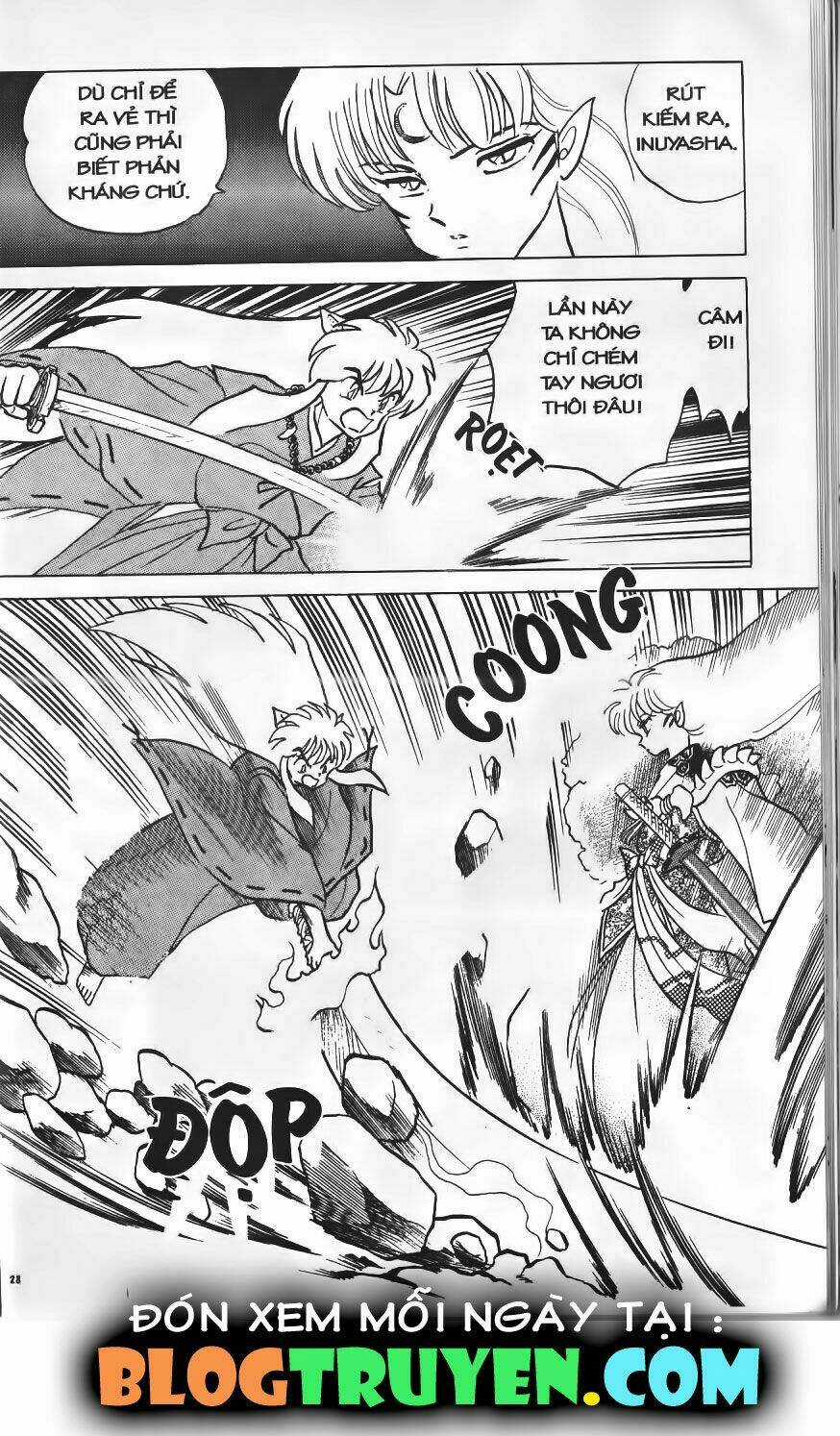 Khuyển Dạ Xoa Bản Đẹp Chapter 7.2 trang 5