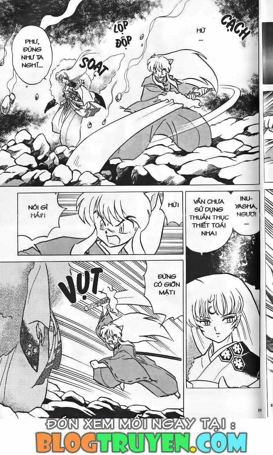 Khuyển Dạ Xoa Bản Đẹp Chapter 7.2 trang 6