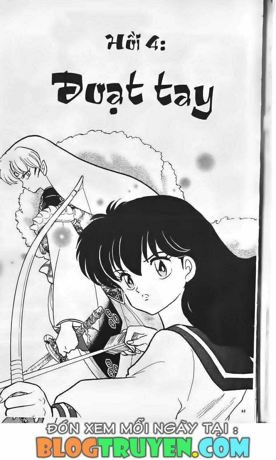 Khuyển Dạ Xoa Bản Đẹp Chapter 7.4 trang 1