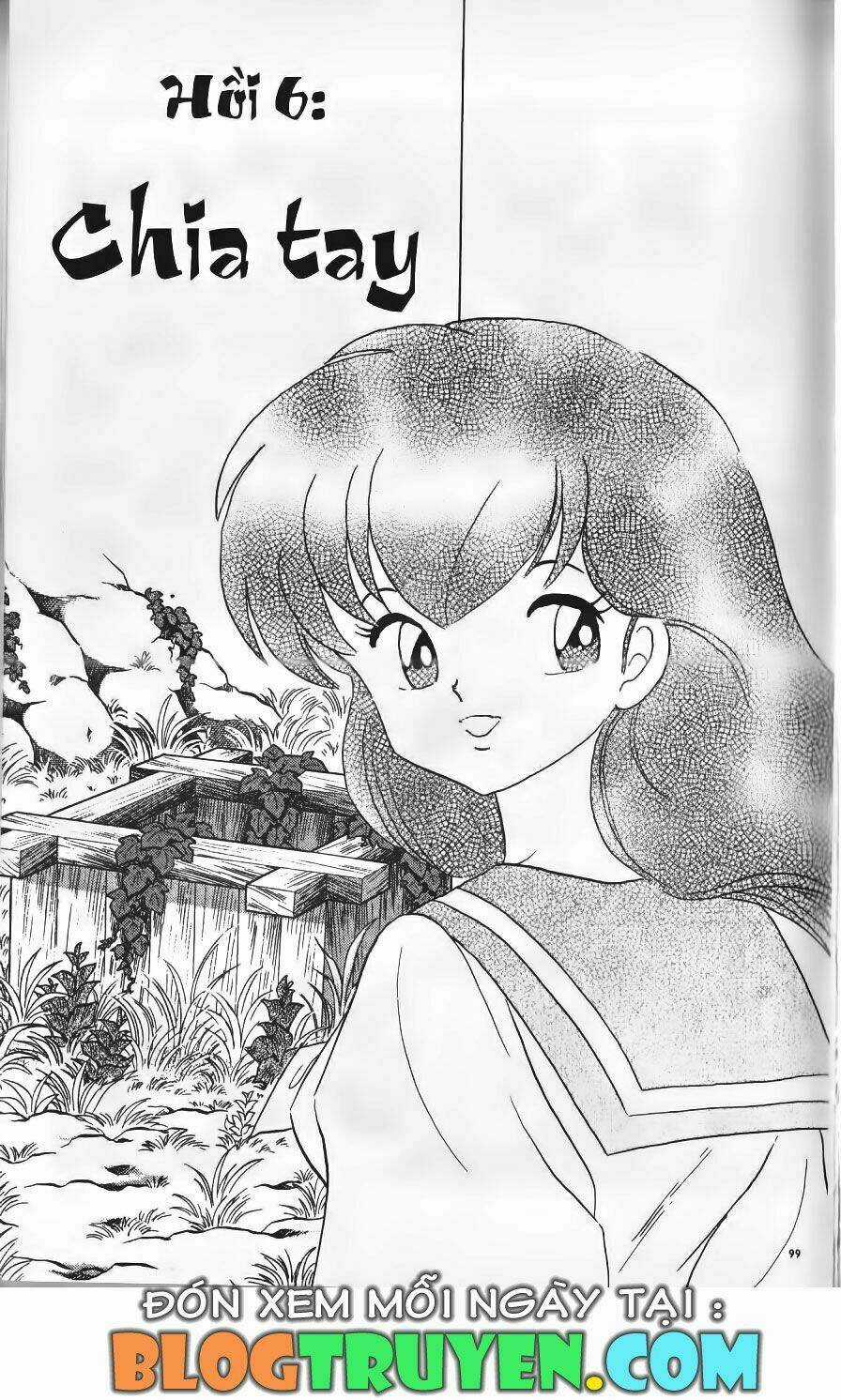 Khuyển Dạ Xoa Bản Đẹp Chapter 7.6 trang 1