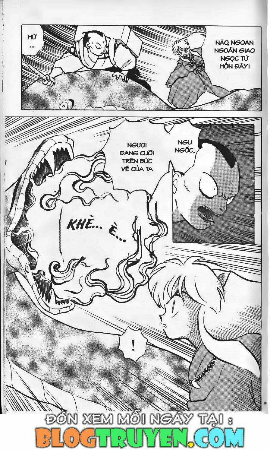 Khuyển Dạ Xoa Bản Đẹp Chapter 7 trang 3