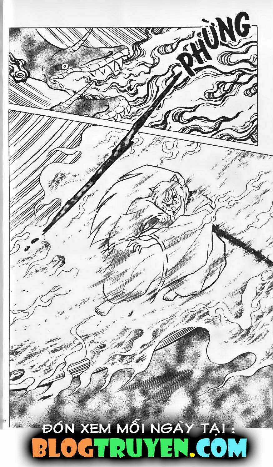 Khuyển Dạ Xoa Bản Đẹp Chapter 7 trang 4