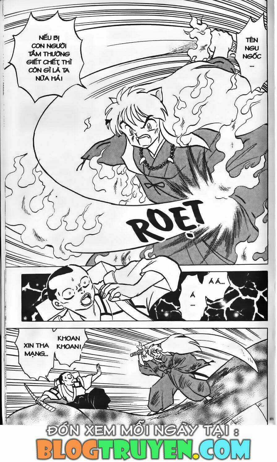 Khuyển Dạ Xoa Bản Đẹp Chapter 7 trang 7