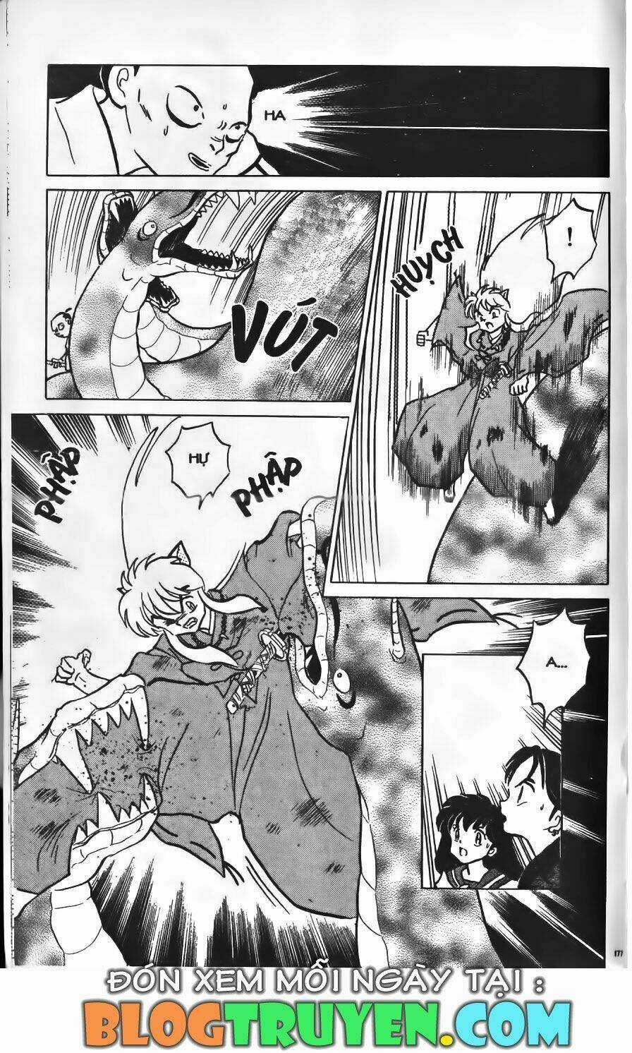 Khuyển Dạ Xoa Bản Đẹp Chapter 7 trang 9