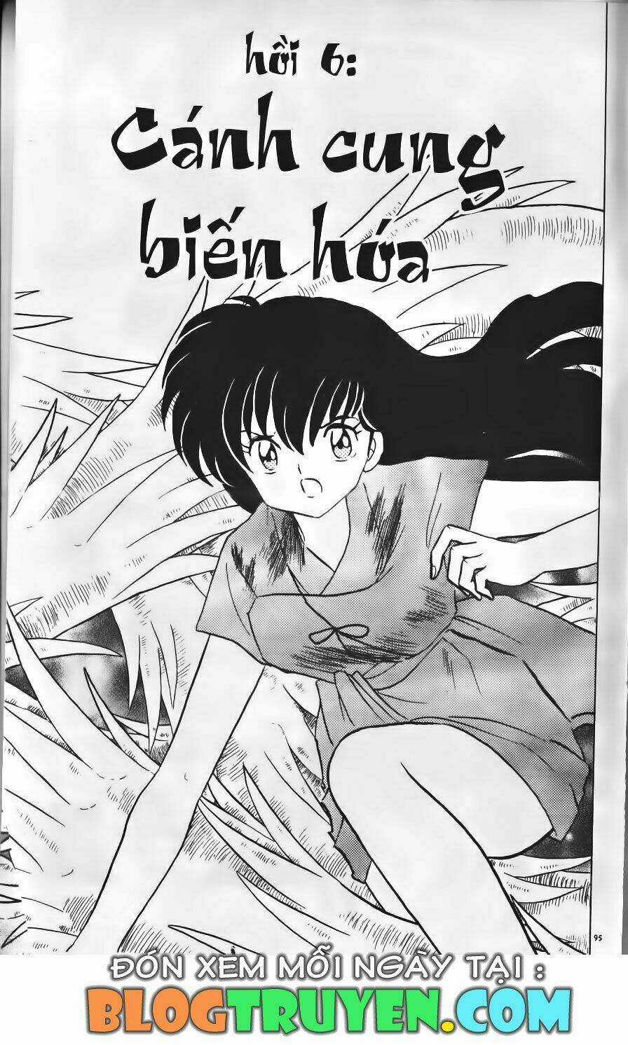 Khuyển Dạ Xoa Bản Đẹp Chapter 9.6 trang 1
