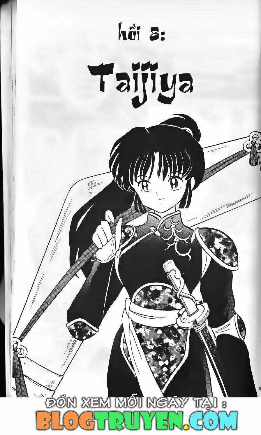Khuyển Dạ Xoa Bản Đẹp Chapter 9.8 trang 1
