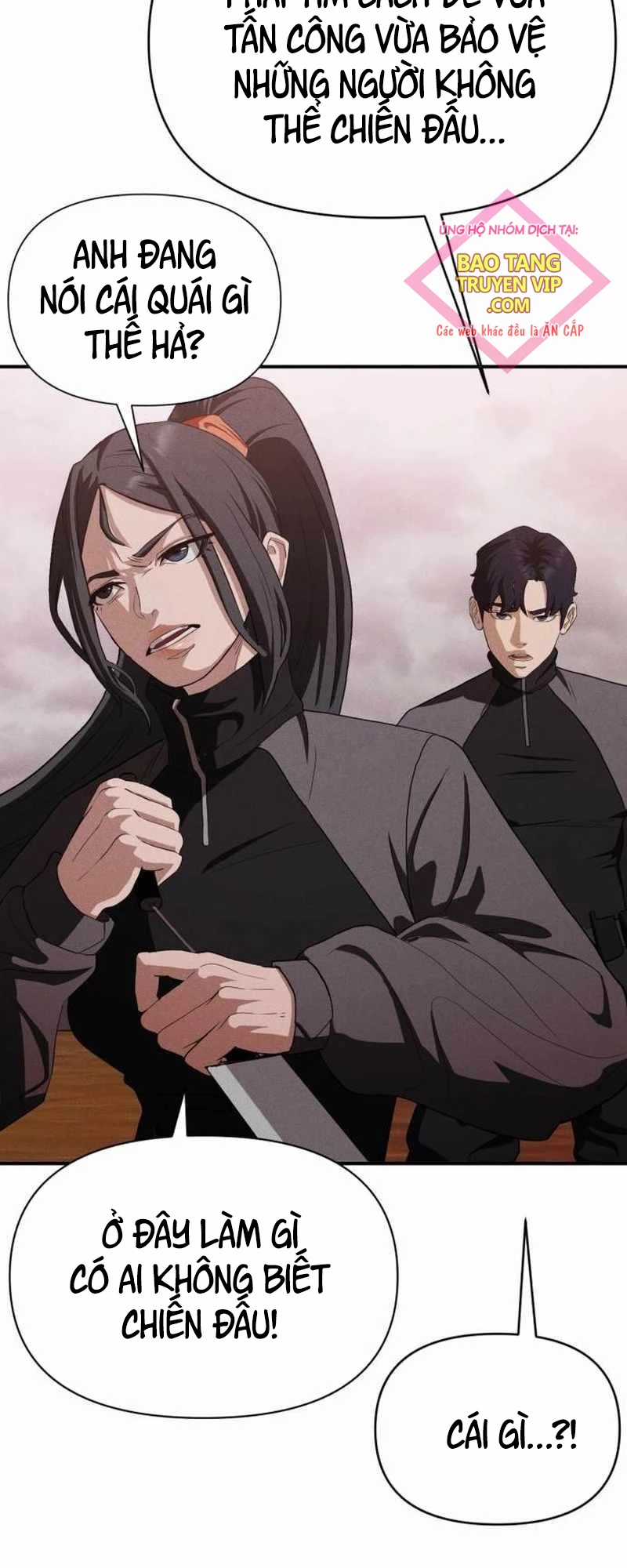 Khuyết Nhân Chapter 11 trang 15