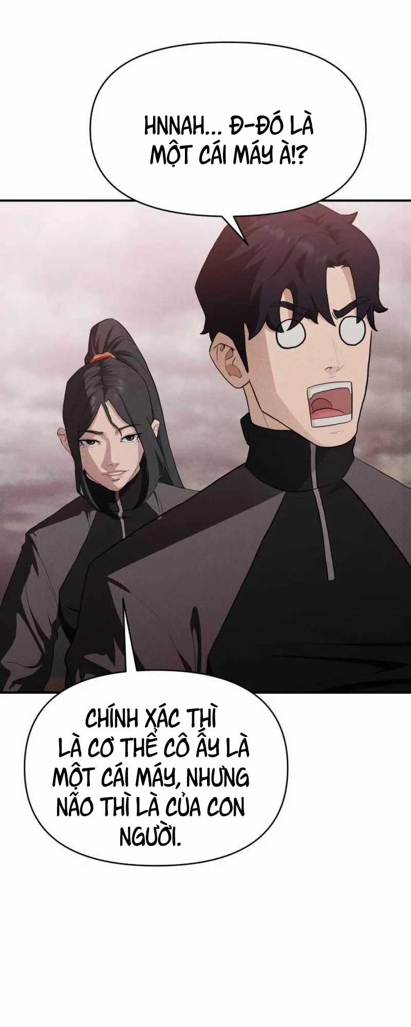 Khuyết Nhân Chapter 11 trang 28