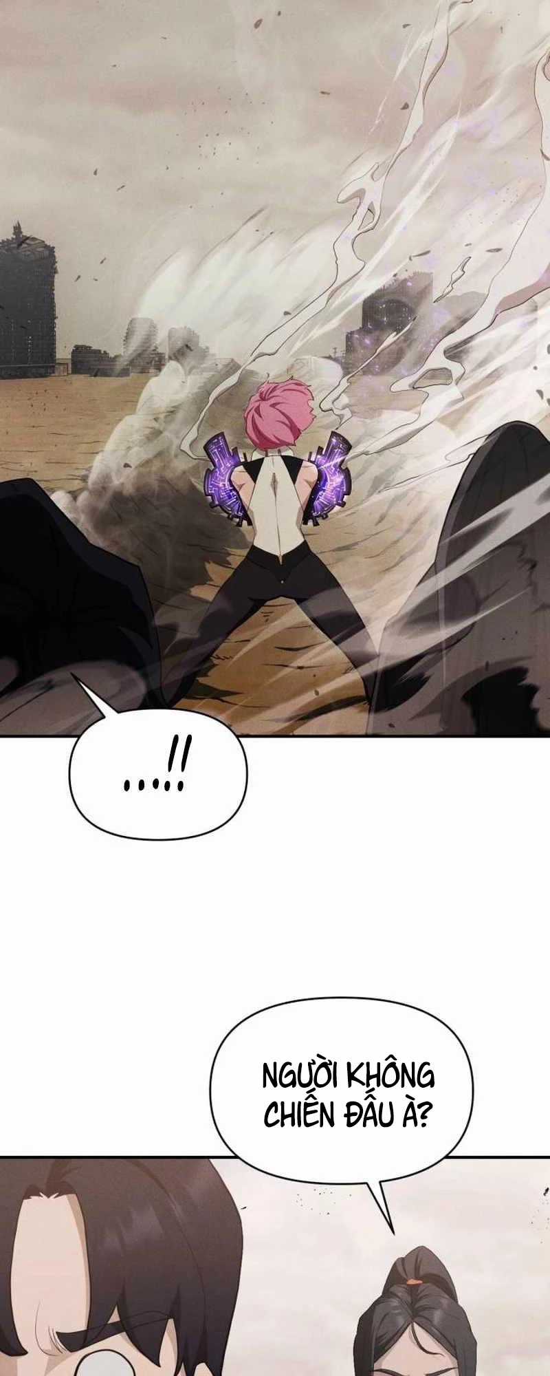 Khuyết Nhân Chapter 11 trang 33