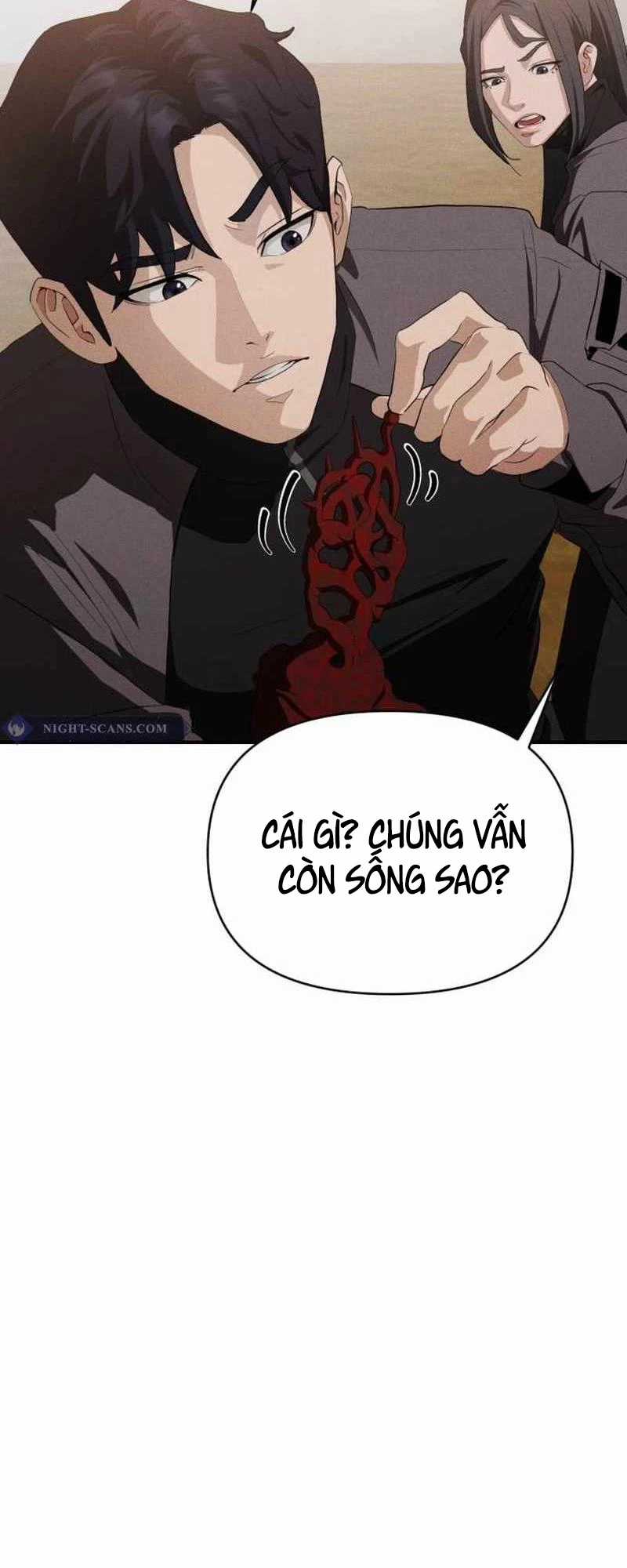 Khuyết Nhân Chapter 11 trang 38