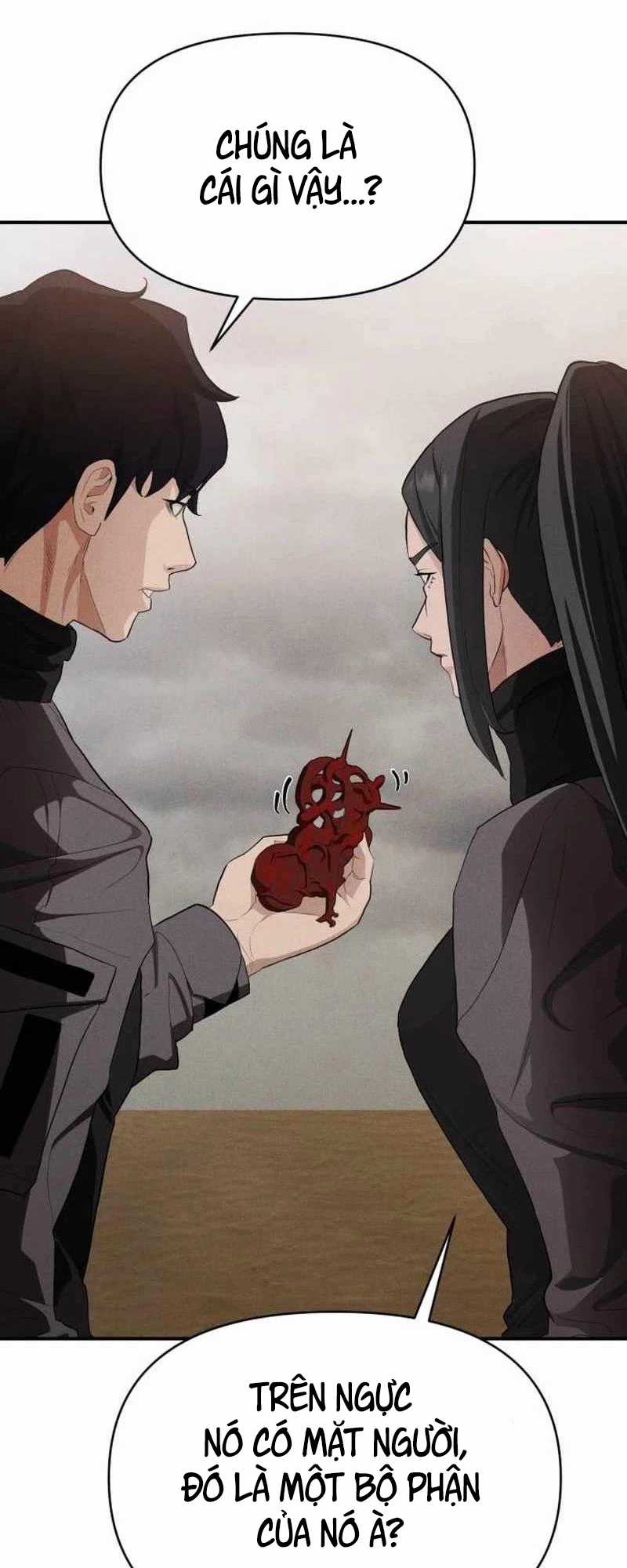 Khuyết Nhân Chapter 11 trang 39