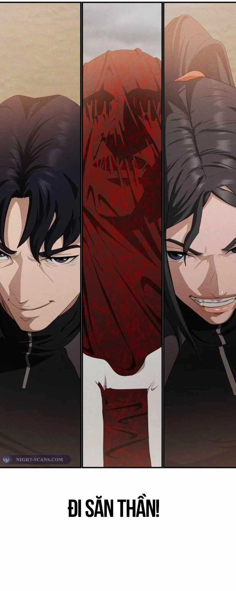 Khuyết Nhân Chapter 11 trang 46