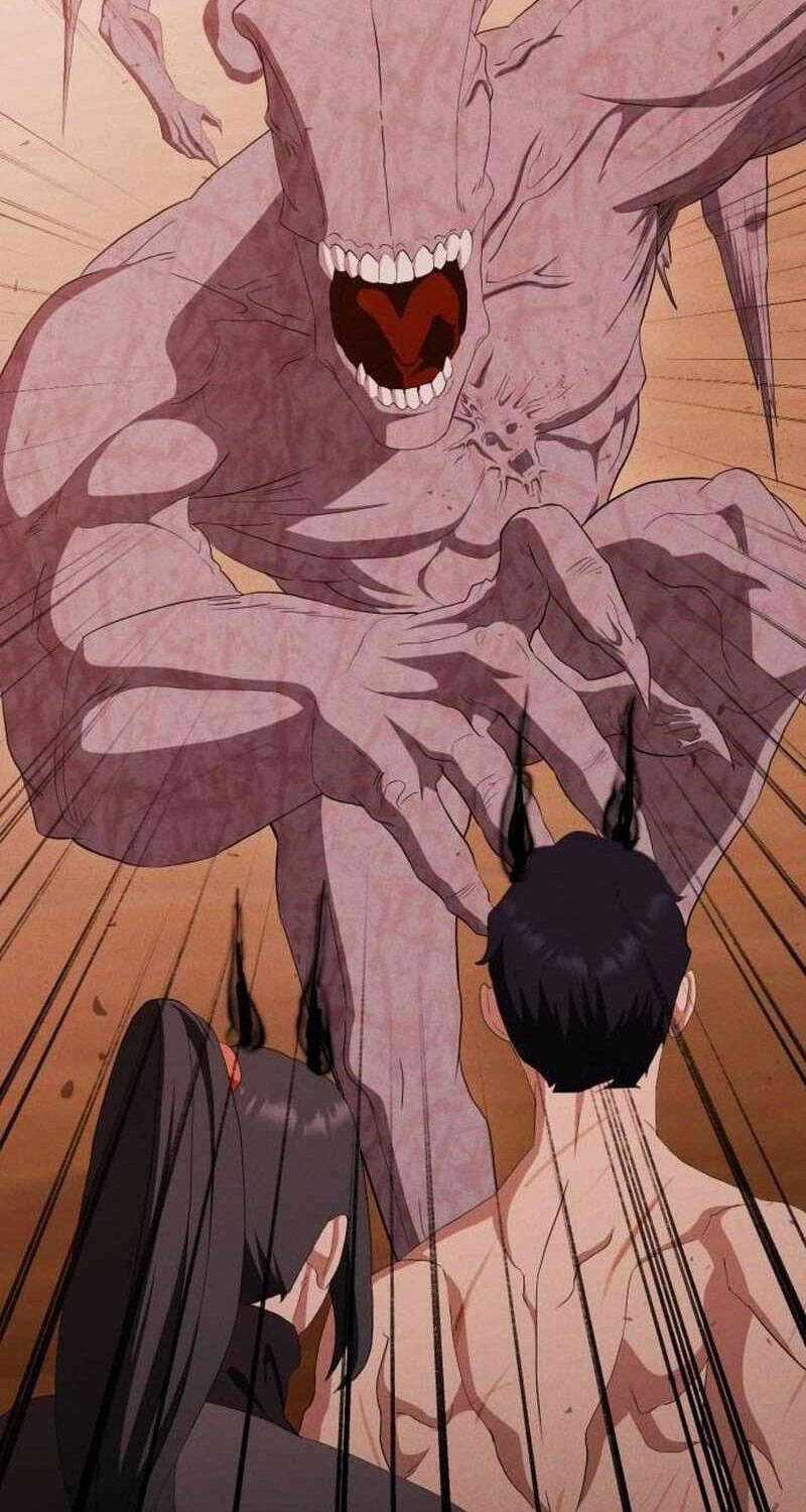 Khuyết Nhân Chapter 12 trang 110