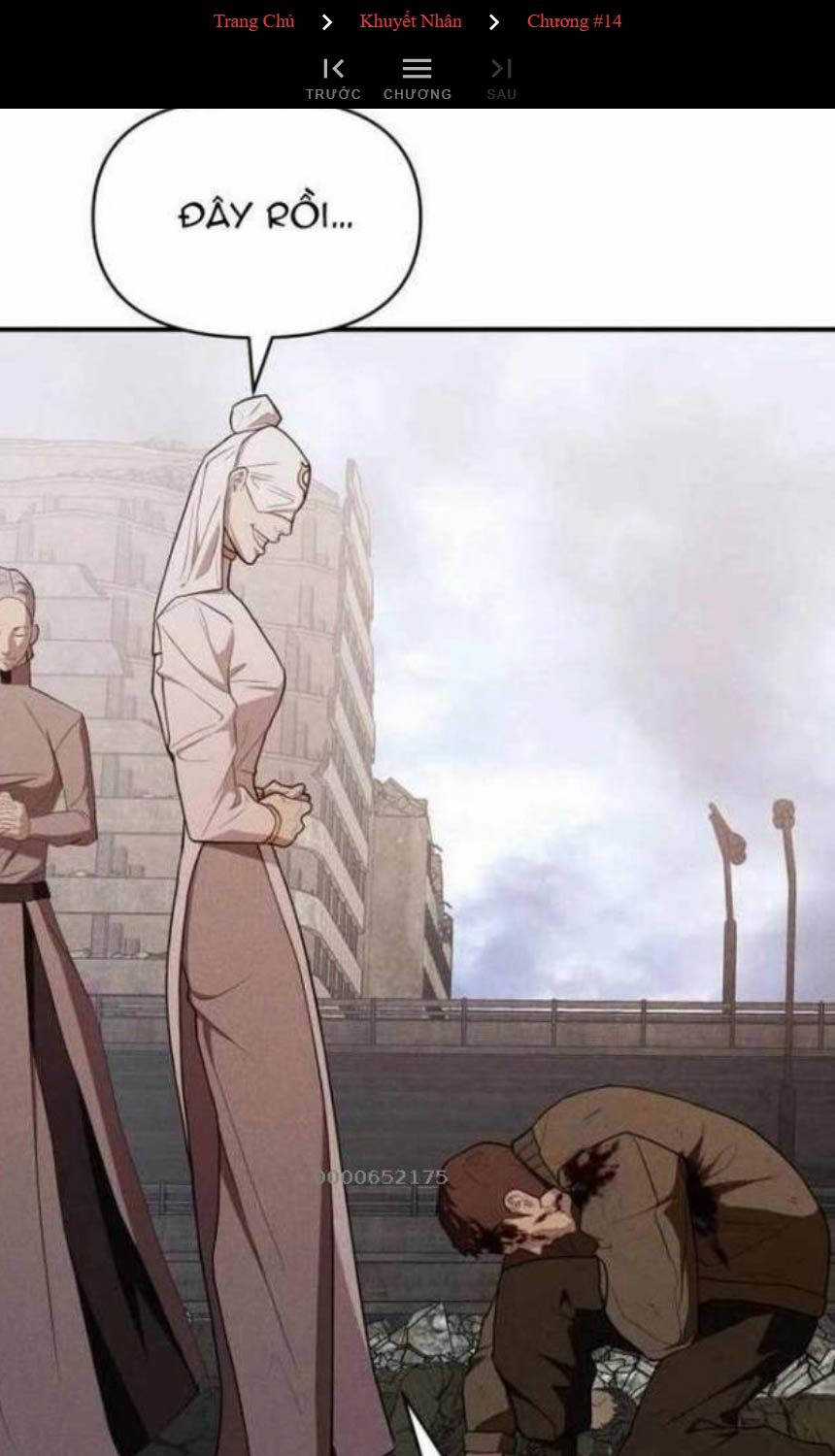 Khuyết Nhân Chapter 14 trang 43