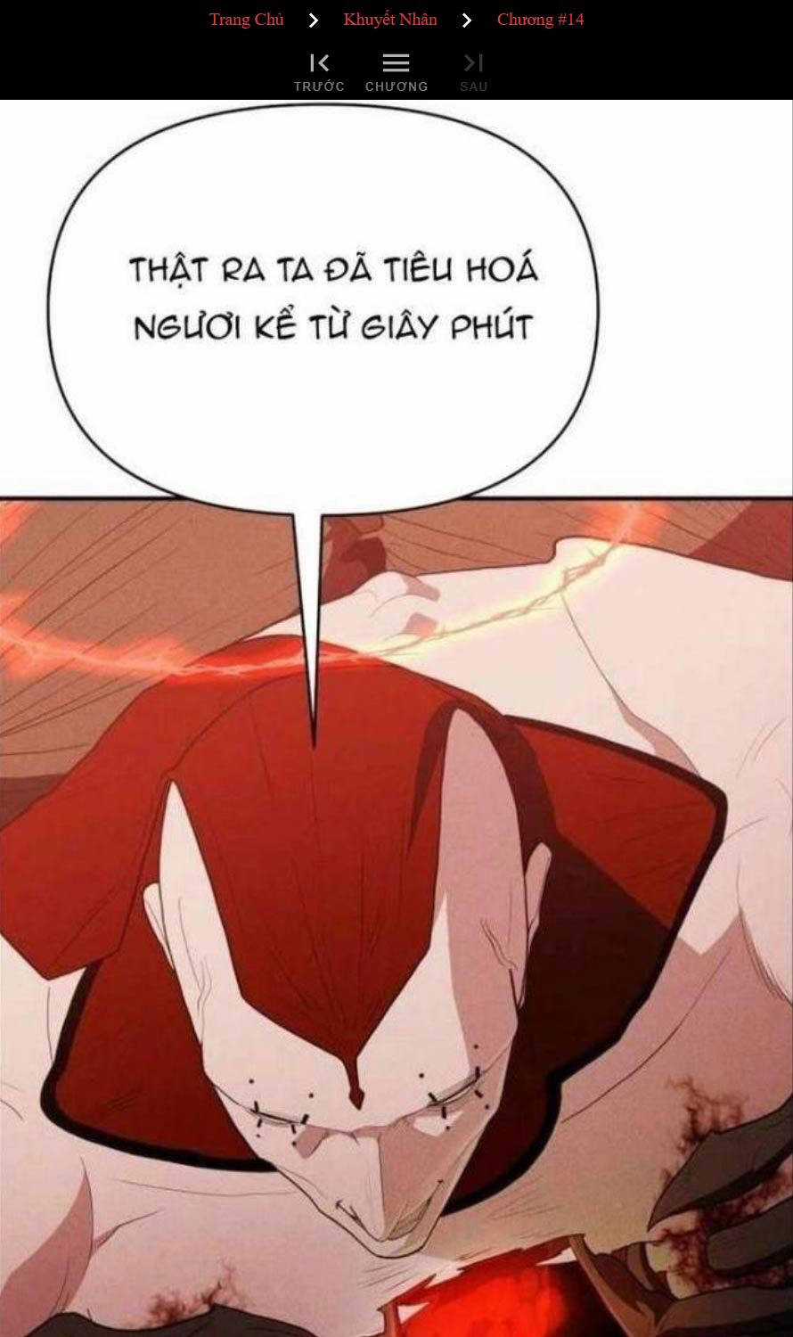 Khuyết Nhân Chapter 14 trang 67