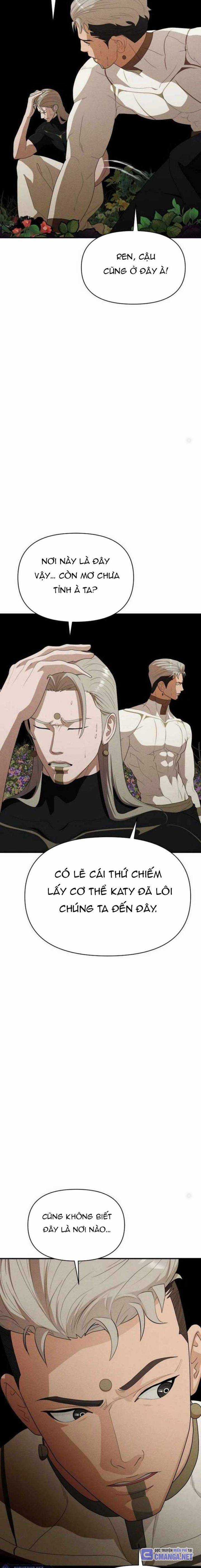 Khuyết Nhân Chapter 20 trang 11