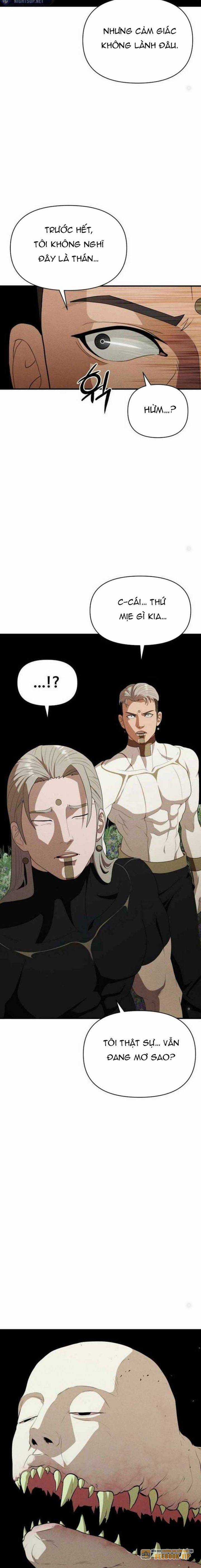 Khuyết Nhân Chapter 20 trang 12