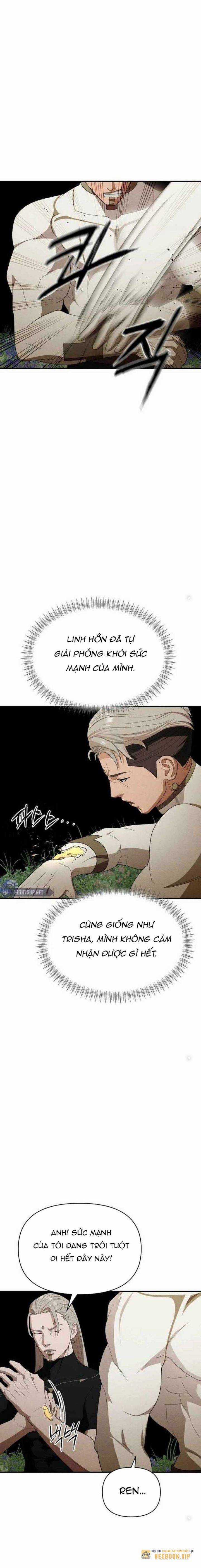 Khuyết Nhân Chapter 20 trang 18