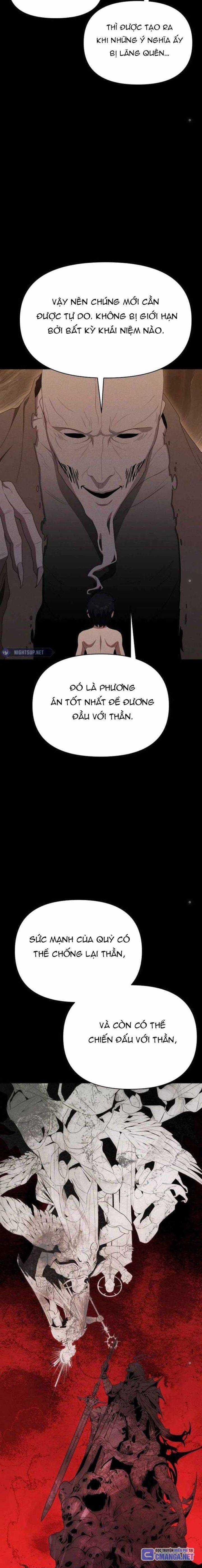 Khuyết Nhân Chapter 20 trang 25