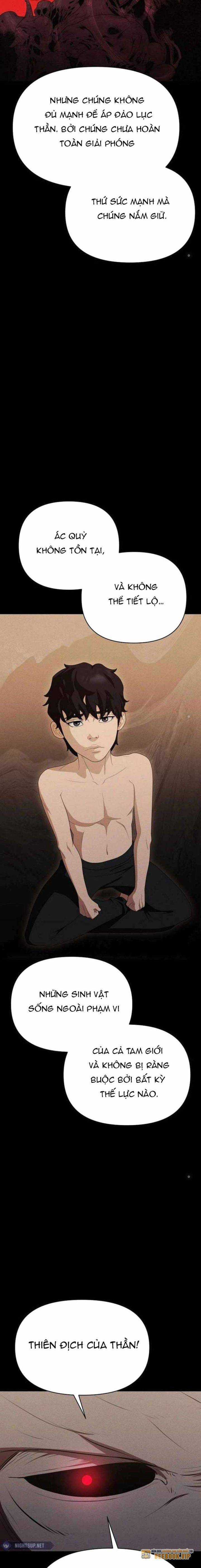 Khuyết Nhân Chapter 20 trang 26