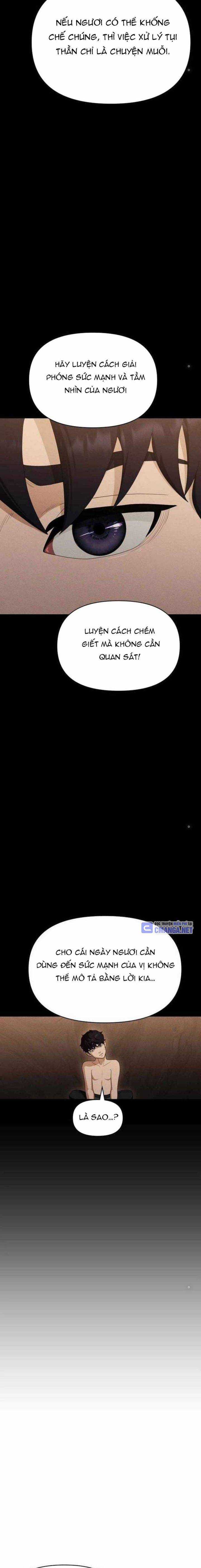 Khuyết Nhân Chapter 20 trang 27