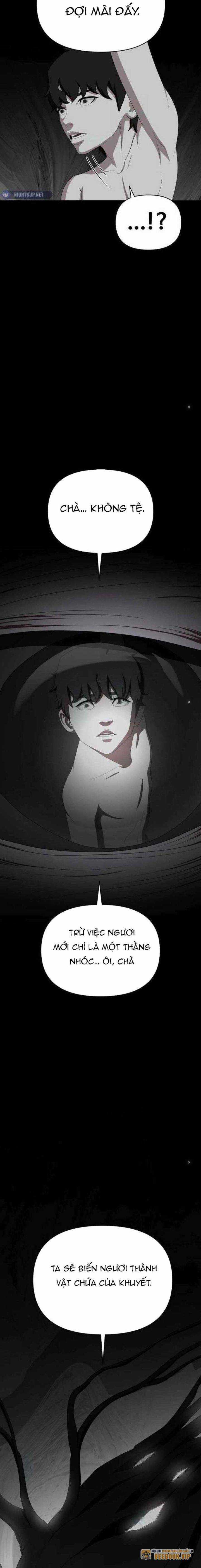 Khuyết Nhân Chapter 20 trang 8