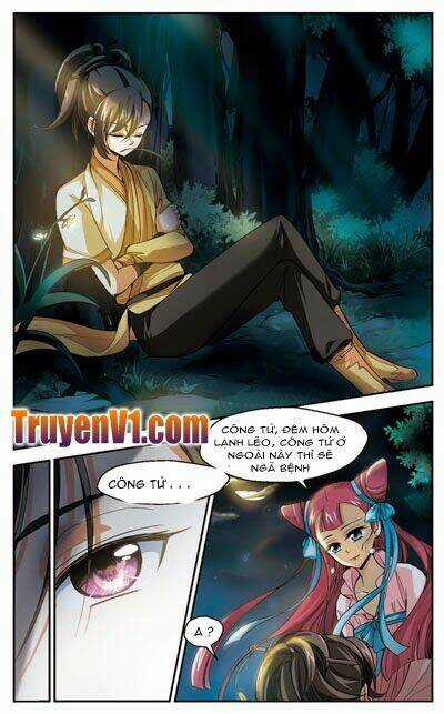 Khuynh Ngã Nhất Sinh Nhất Thế Luyến Chapter 1 trang 0