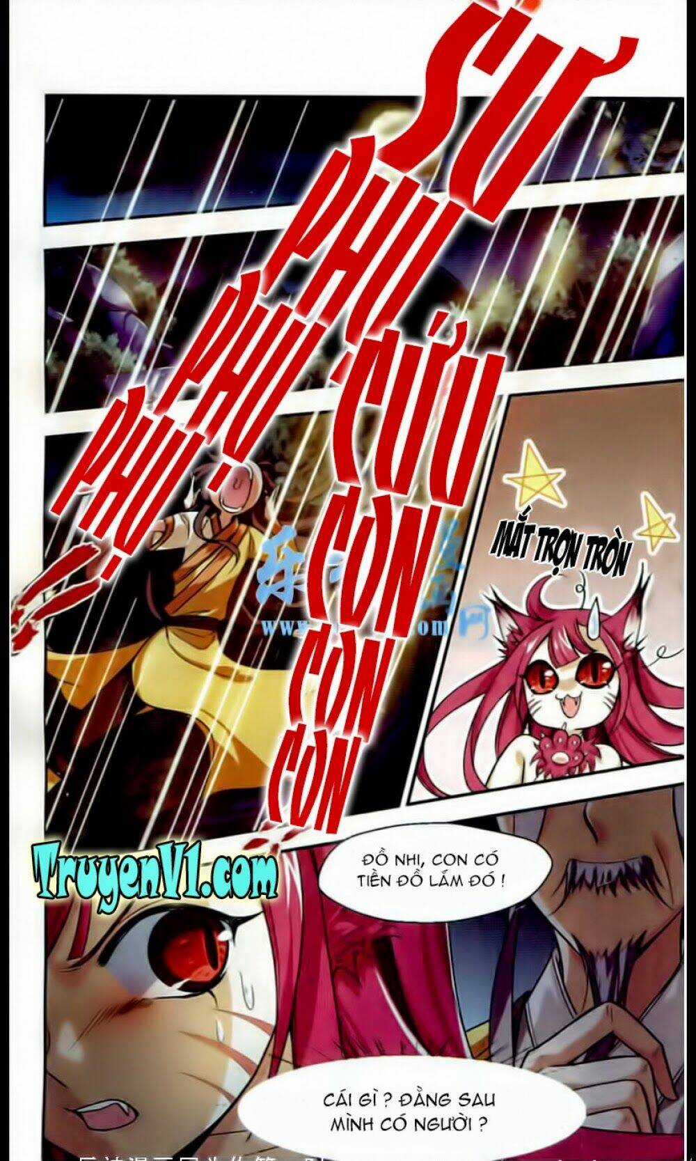 Khuynh Ngã Nhất Sinh Nhất Thế Luyến Chapter 1 trang 11