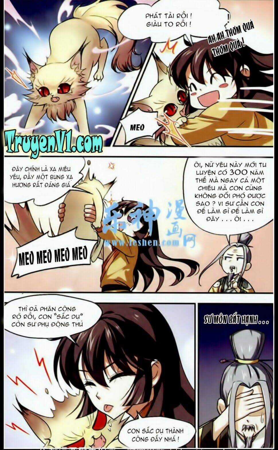 Khuynh Ngã Nhất Sinh Nhất Thế Luyến Chapter 1 trang 13