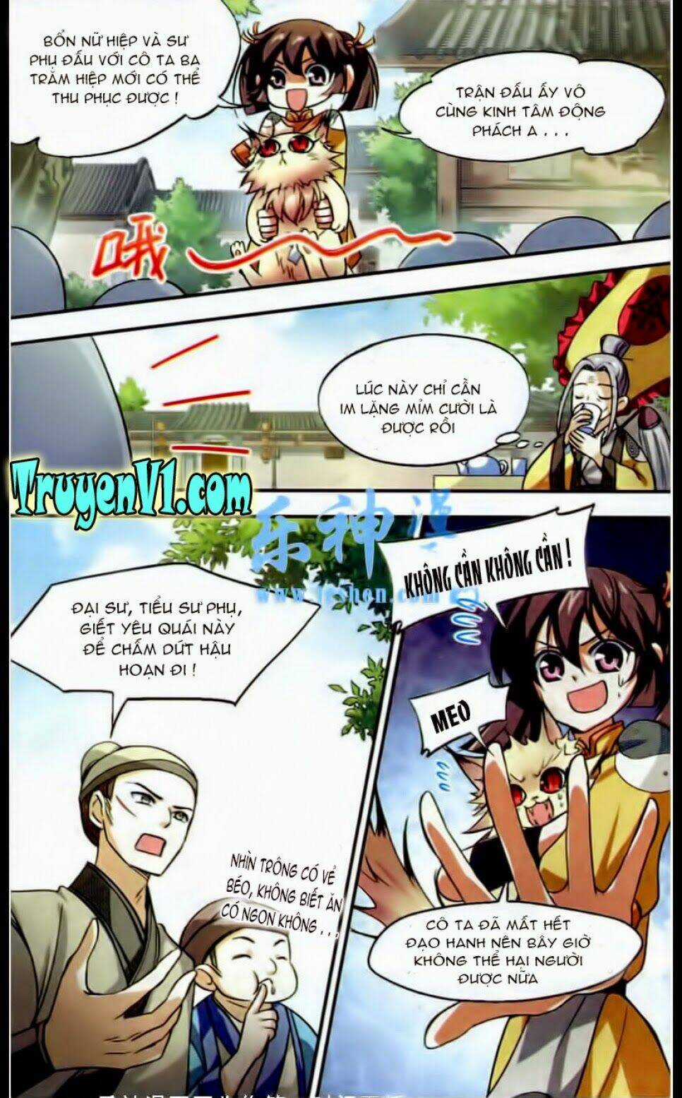 Khuynh Ngã Nhất Sinh Nhất Thế Luyến Chapter 1 trang 15