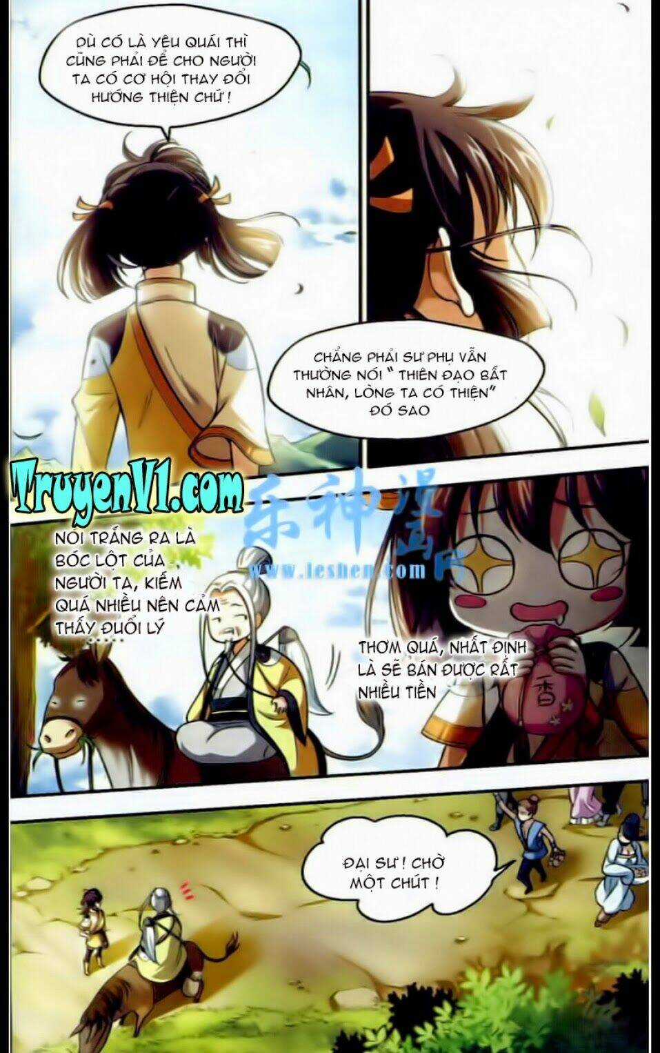 Khuynh Ngã Nhất Sinh Nhất Thế Luyến Chapter 1 trang 17