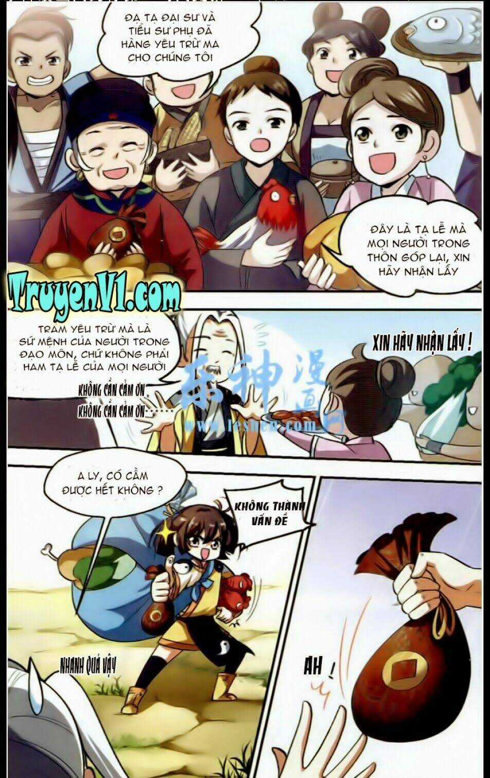 Khuynh Ngã Nhất Sinh Nhất Thế Luyến Chapter 1 trang 18