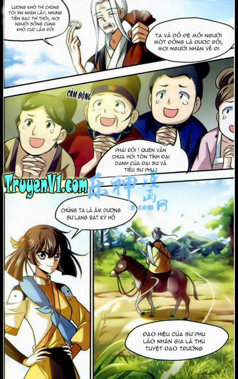 Khuynh Ngã Nhất Sinh Nhất Thế Luyến Chapter 1 trang 19