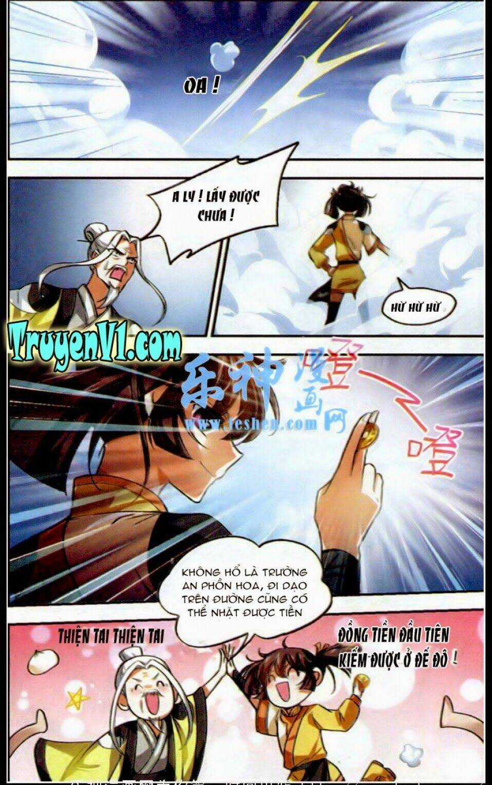 Khuynh Ngã Nhất Sinh Nhất Thế Luyến Chapter 1 trang 24