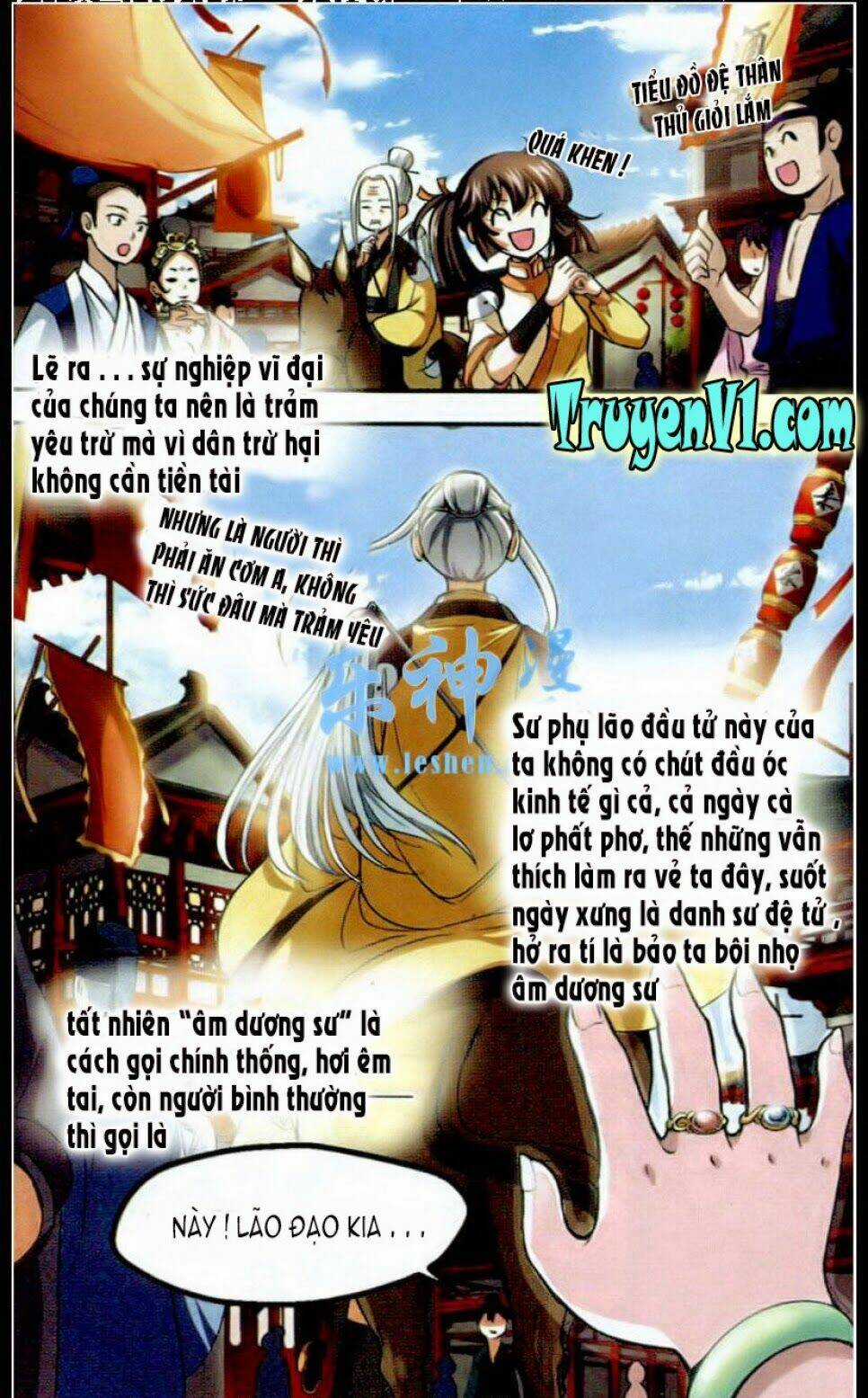 Khuynh Ngã Nhất Sinh Nhất Thế Luyến Chapter 1 trang 25