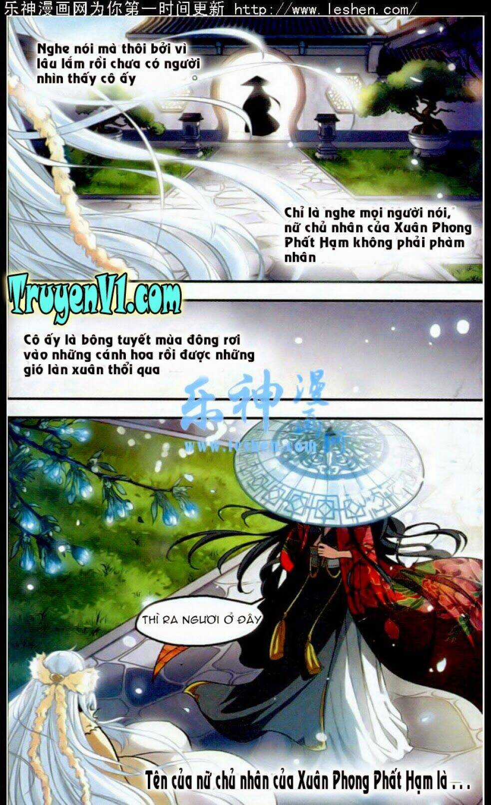 Khuynh Ngã Nhất Sinh Nhất Thế Luyến Chapter 1 trang 27