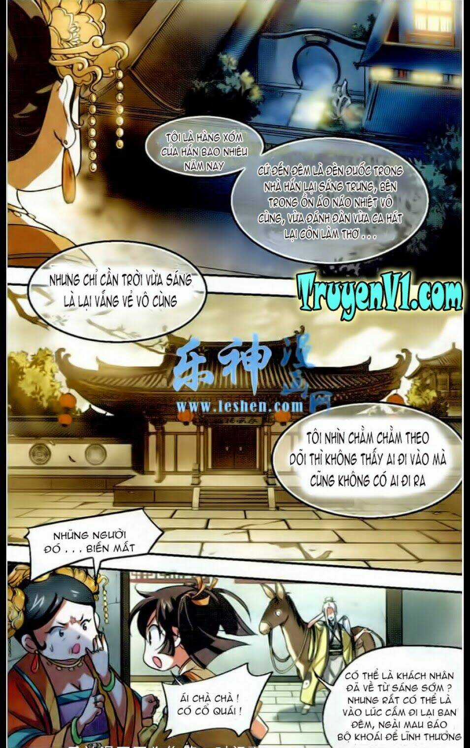 Khuynh Ngã Nhất Sinh Nhất Thế Luyến Chapter 1 trang 30