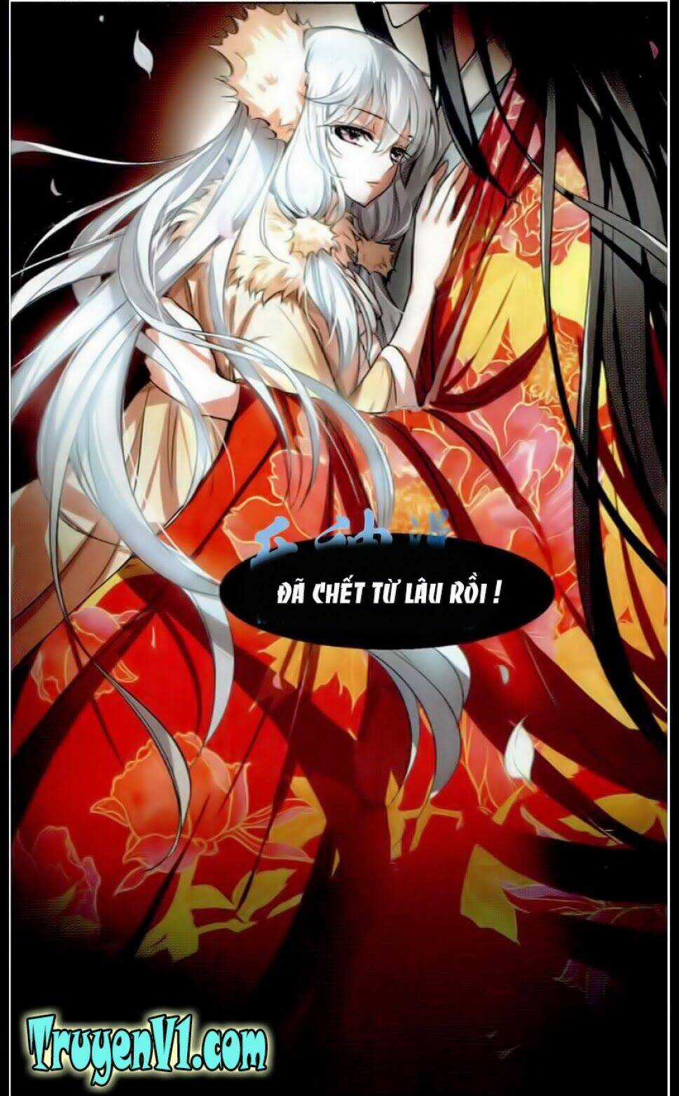 Khuynh Ngã Nhất Sinh Nhất Thế Luyến Chapter 1 trang 32