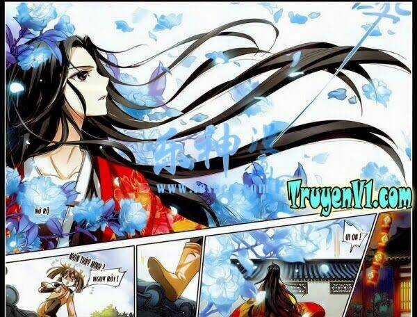 Khuynh Ngã Nhất Sinh Nhất Thế Luyến Chapter 2.1 trang 15