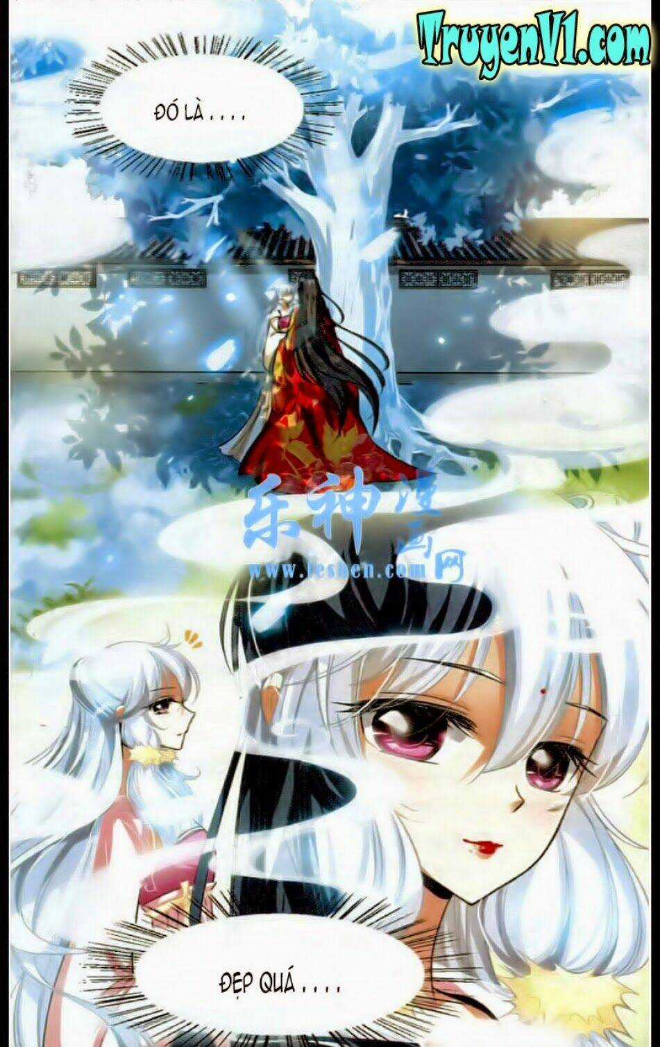 Khuynh Ngã Nhất Sinh Nhất Thế Luyến Chapter 2.1 trang 4