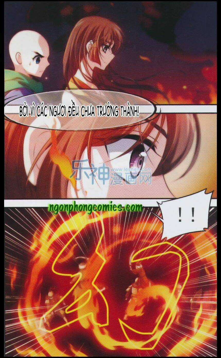 Khuynh Ngã Nhất Sinh Nhất Thế Luyến Chapter 27 trang 10