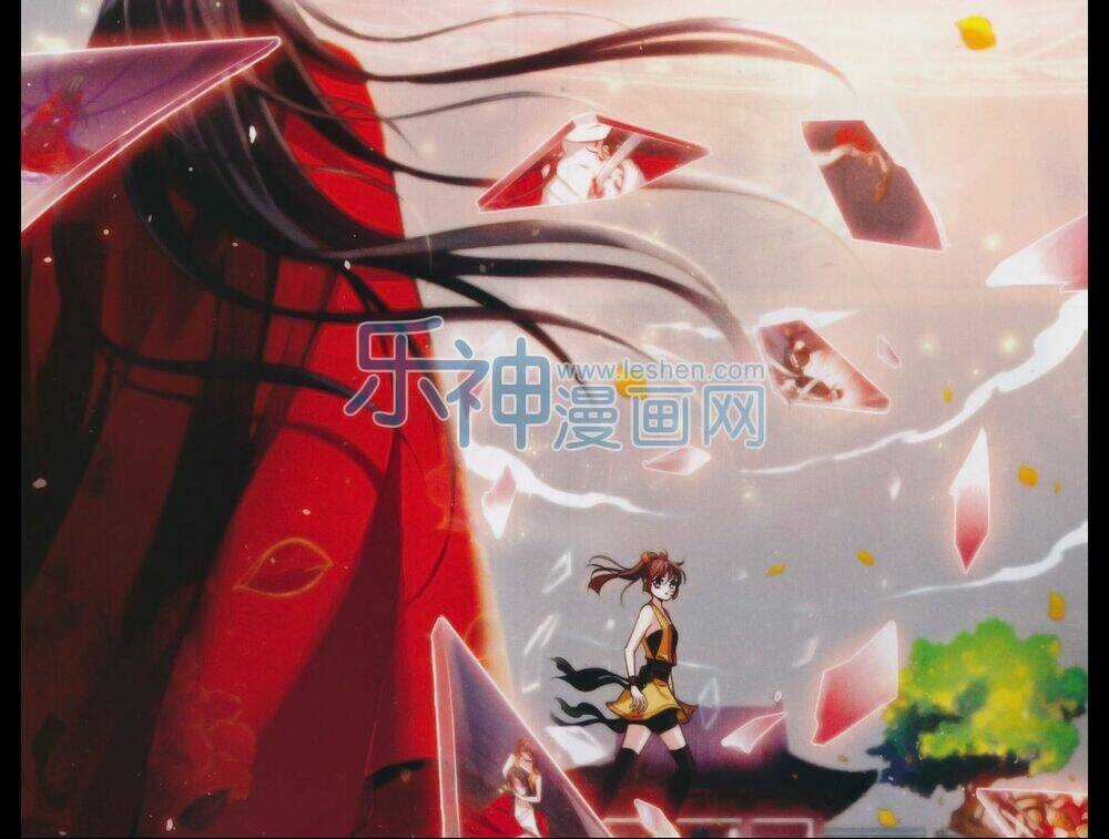 Khuynh Ngã Nhất Sinh Nhất Thế Luyến Chapter 27 trang 11