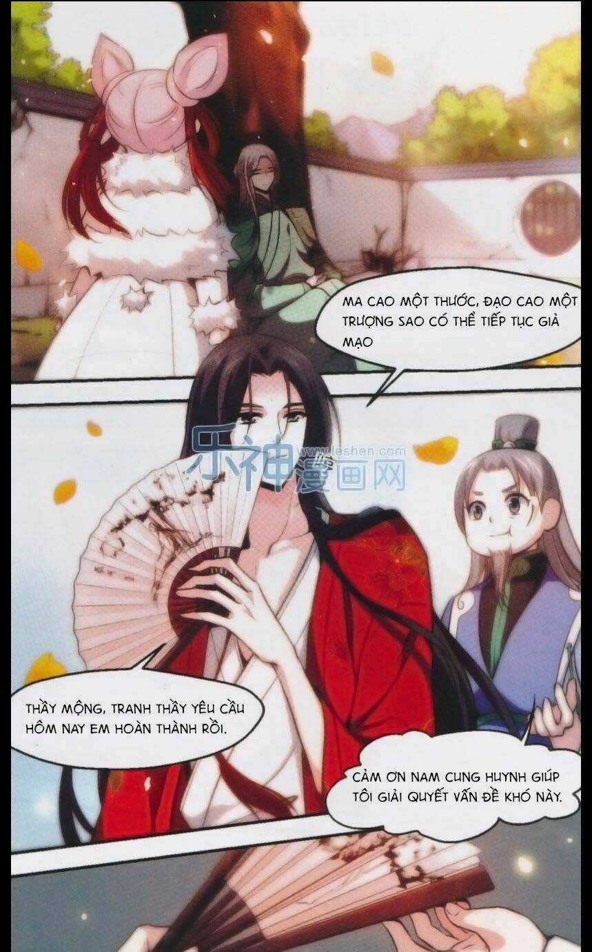 Khuynh Ngã Nhất Sinh Nhất Thế Luyến Chapter 27 trang 13