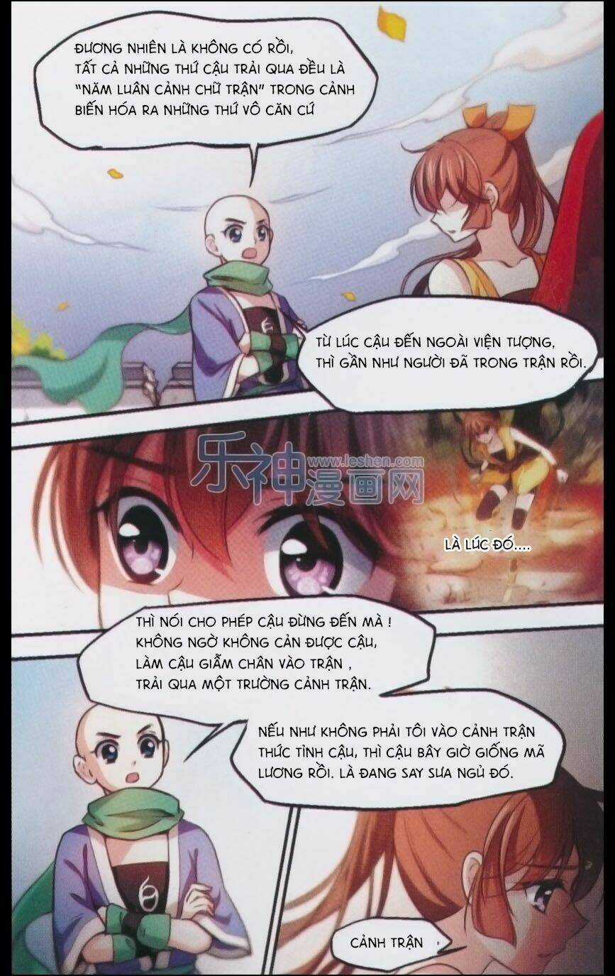 Khuynh Ngã Nhất Sinh Nhất Thế Luyến Chapter 27 trang 15