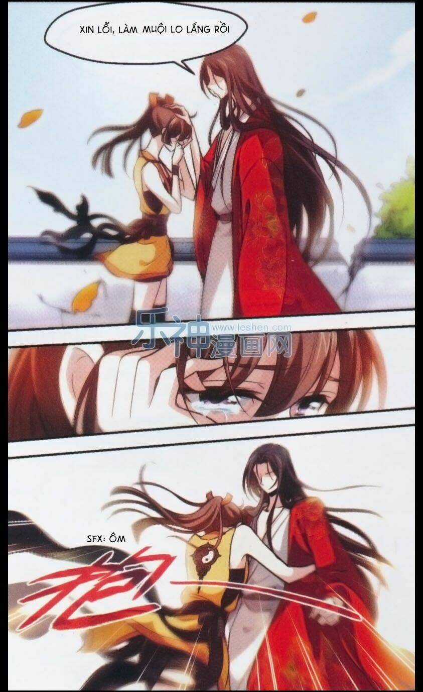 Khuynh Ngã Nhất Sinh Nhất Thế Luyến Chapter 27 trang 18