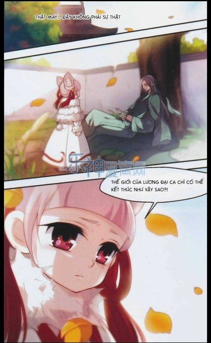 Khuynh Ngã Nhất Sinh Nhất Thế Luyến Chapter 27 trang 20