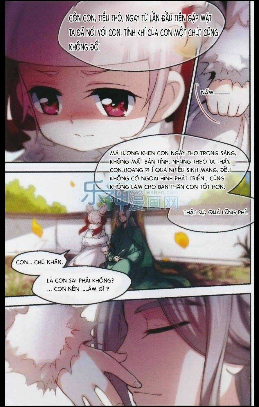 Khuynh Ngã Nhất Sinh Nhất Thế Luyến Chapter 27 trang 22