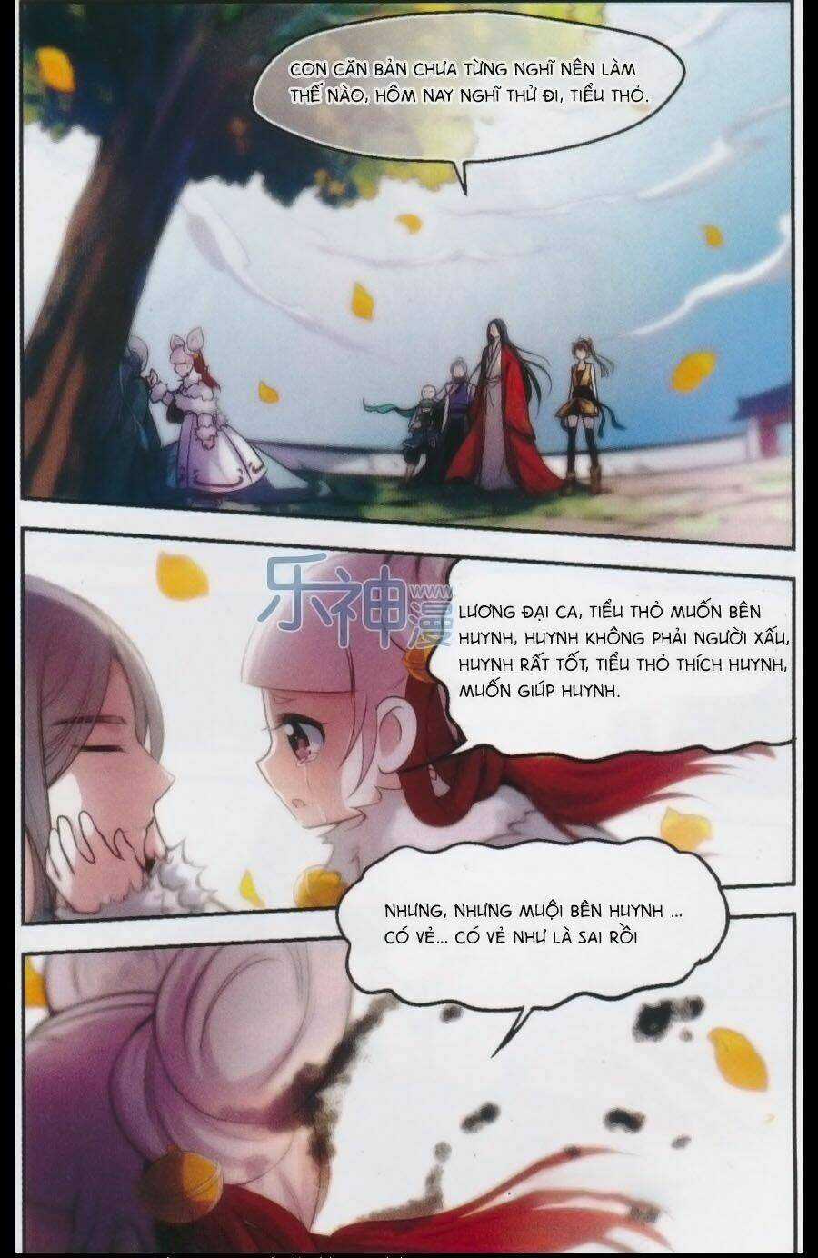 Khuynh Ngã Nhất Sinh Nhất Thế Luyến Chapter 27 trang 23