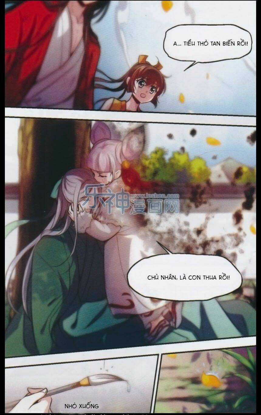 Khuynh Ngã Nhất Sinh Nhất Thế Luyến Chapter 27 trang 24