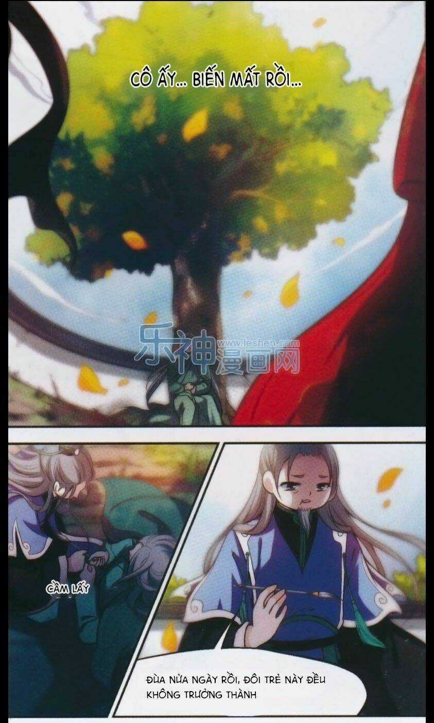 Khuynh Ngã Nhất Sinh Nhất Thế Luyến Chapter 27 trang 25